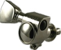 Tuner Machine Head Gibson Modern Nickel Metal Buttons