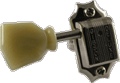 Tuner Machine Head Gibson Historic Vintage Pearloid Nickel 