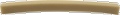 Nut Blanks Original Fender Bone package of 2 