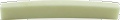 Nut Bone For Fender 44.45mm X 3.3mm X 6.35 Radiused 