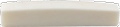 Nut Bone For Gibson 43mm X 5.9mm X 8mm Flat 