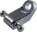 String Guides Original Fender AM Series Chrome package of 2 