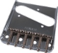 Bridge Original Fender Tele 6 Barrel Saddles Chrome 