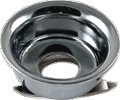 Jack Plate for Telecaster Chrome 