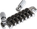 Tailpiece Gibson TP-6 Stop Bar Chrome