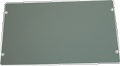 Cover Plate Hammond 20 Gauge Steel 10 Inch x 6 Inch