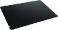 Cover Plate Hammond Black Steel 12 Inch x 8 Inch