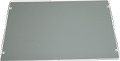 Cover Plate Hammond 20 Gauge Steel 12 Inch x 8 Inch 