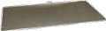 Cover Plate Hammond 20 Gauge Steel 16 Inch x 8 Inch 