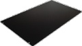 Cover Plate Hammond Black Steel 17 Inch x 10 Inch 