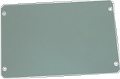 Cover Plate Hammond 20 Gauge Steel 6 Inch x 4 Inch 