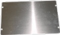 Cover Plate Hammond Aluminum 10 Inch x 6 Inch 