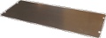 Cover Plate Hammond Aluminum 13.5 Inch x 5 Inch 