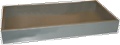 Chassis Box Hammond Steel 16 Inch x 8 Inch x 2 Inch 