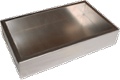 Chassis Box Hammond Aluminum 10 Inch x 6 Inch x 2 Inch 