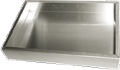 Chassis Box Hammond Aluminum 12 Inch x 8 Inch x 2 Inch 