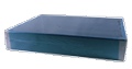 Chassis Box Hammond Aluminum 12 Inch x 10 Inch x 2 Inch 