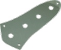 Control Plate Original Fender Standard J-Bass Chrome 