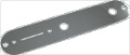 Control Plate Original Fender Vintage Tele Chrome