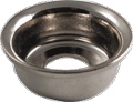Jack Cup Original Fender for Tele Nickel
