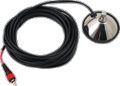 Footswitch Box One Button Vintage with RCA Plug
