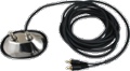 Footswitch Box Two Button Vintage with RCA Plug
