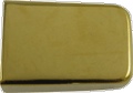 Gold Cap for Marshall Old Style Handles Sold Individually