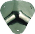 Corner Original Fender 3 Screw package of 4