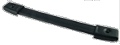 Handle Peavey Strap Black with Black Caps 