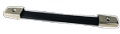 Handle Plastic Strap with Nickel End Caps