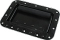 Handle Flight Case 7 Inch x 5 Inch