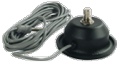 Footswitch Box Peavey 1 Button Push On-Off 1 4 Inch Plug 15 Cable