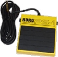 Footswitch Controller Genuine Korg PS1 Pedal Switch 