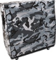 Amp Cover -Camo Tolex 30 InchH x 30 InchW x 14.5 InchD Fits Slant Marshall 4x12 