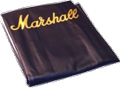 Amp Cover Genuine Marshall for Slant 4x12 Cabs Not 1960TV