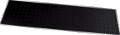 Turret Board Blank 3 mm 189 Holes 258mm x 67mm Black