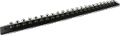 Turret Strip 241.3mm x15.875mm  loaded w 23 turrets