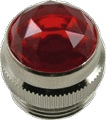 Indicator Lamp Jewel Replacement for Fender Red 