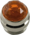 Indicator Lamp Jewel Replacement for Fender Amber