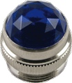 Indicator Lamp Jewel Replacement for Fender Blue