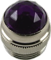 Indicator Lamp Jewel Replacement for Fender Violet 