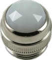 Indicator Lamp Jewel Replacement for Fender White
