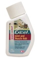 Excel Joint & Muscle Topical Rub Liquid
