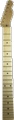 Guitar Neck Tele Maple-Headstock Adjust