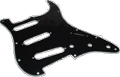 Pickguard Original Fender American Strat 11-Hole Black