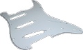 Pickguard Original Fender American Strat 11-Hole White