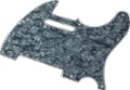 Pickguard Original Fender American Tele 8-Hole Black Pearloid 