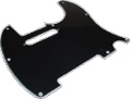 Pickguard Original Fender American Tele 8-Hole Black 