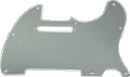 Pickguard Original Fender American Tele 8-Hole Chrome 