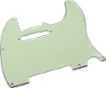 Pickguard Original Fender American Tele 8-Hole Mint Green